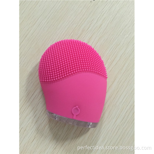 Beperfect wholesale high quality new electric silicone sonic face brush